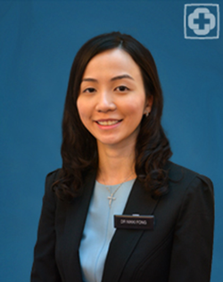 Nikki Fong Wen Yan
