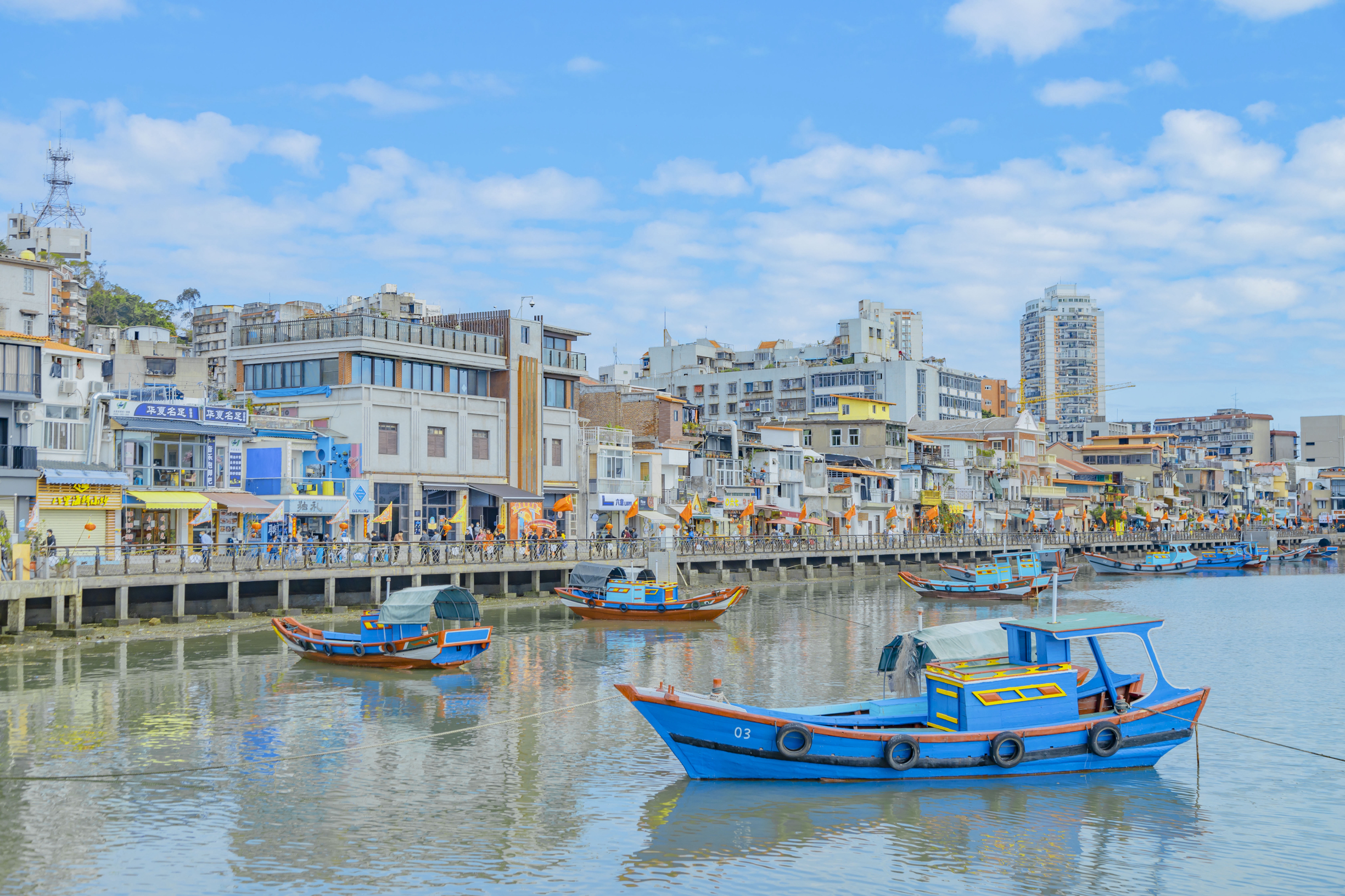 沙坡尾