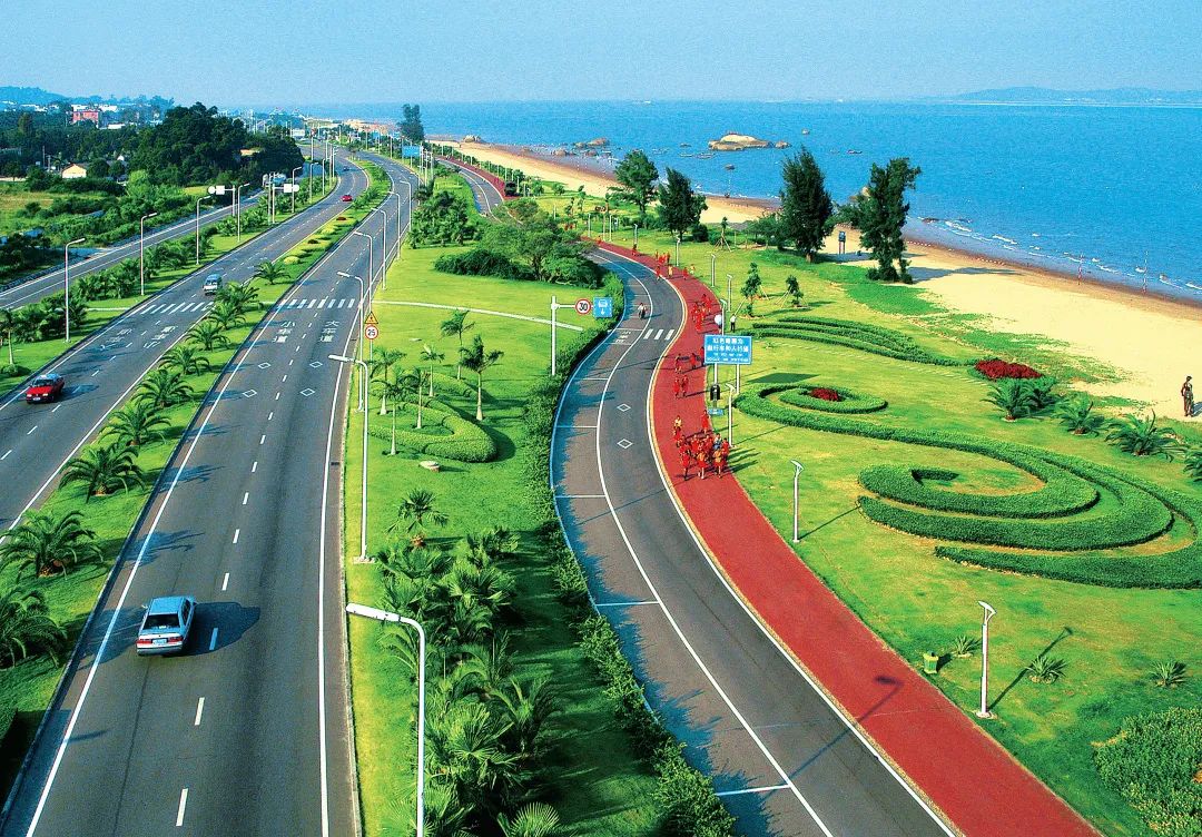 环岛路