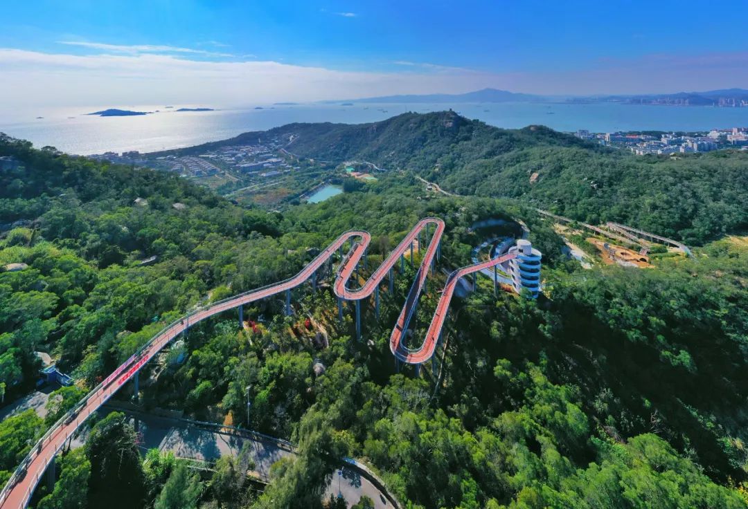 山海步道