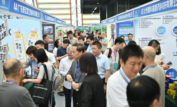 2025年年会展览盛况