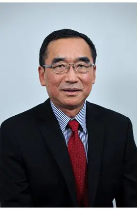 黄坚 Jian Huang