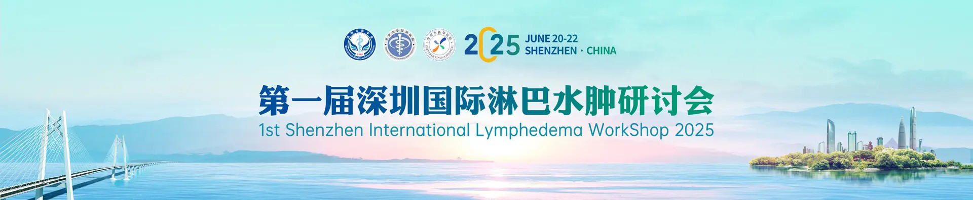 第一届深圳国际淋巴水肿研讨会2025