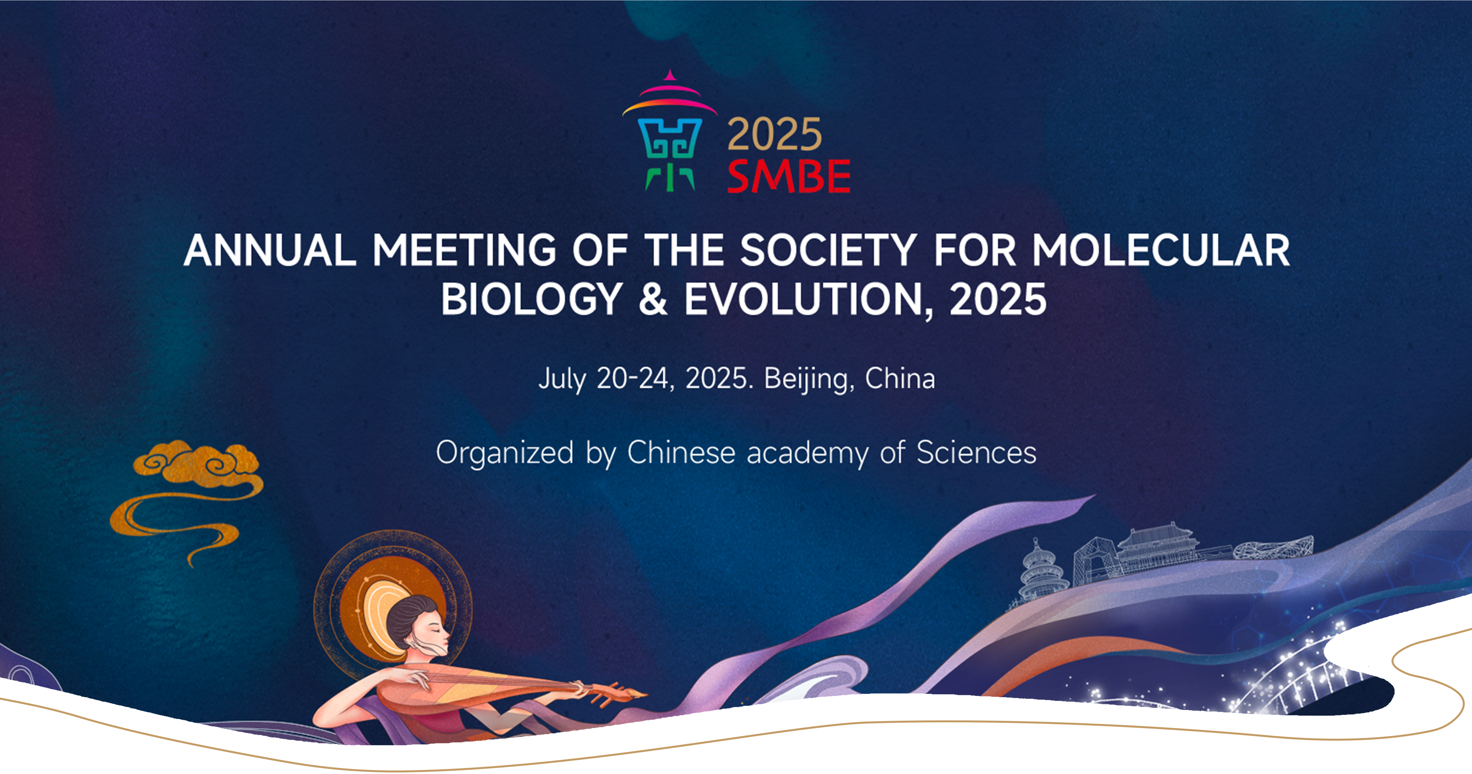 SMBE2025 - Annual Meeting of the Society for Molecular Biology & Evolution, 2025