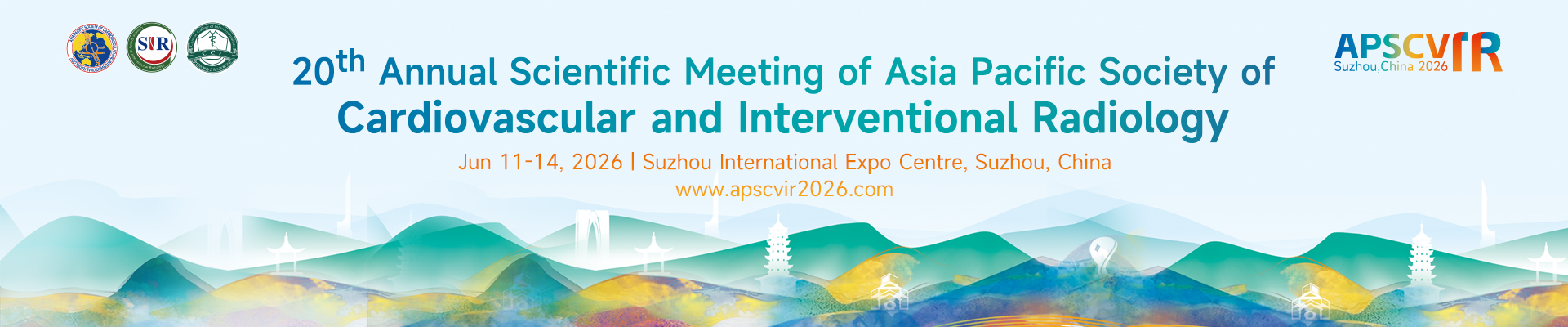 20th Annual Scientific Meeting of Asia Pacific Society of Cardiovascular and Interventional Radiology