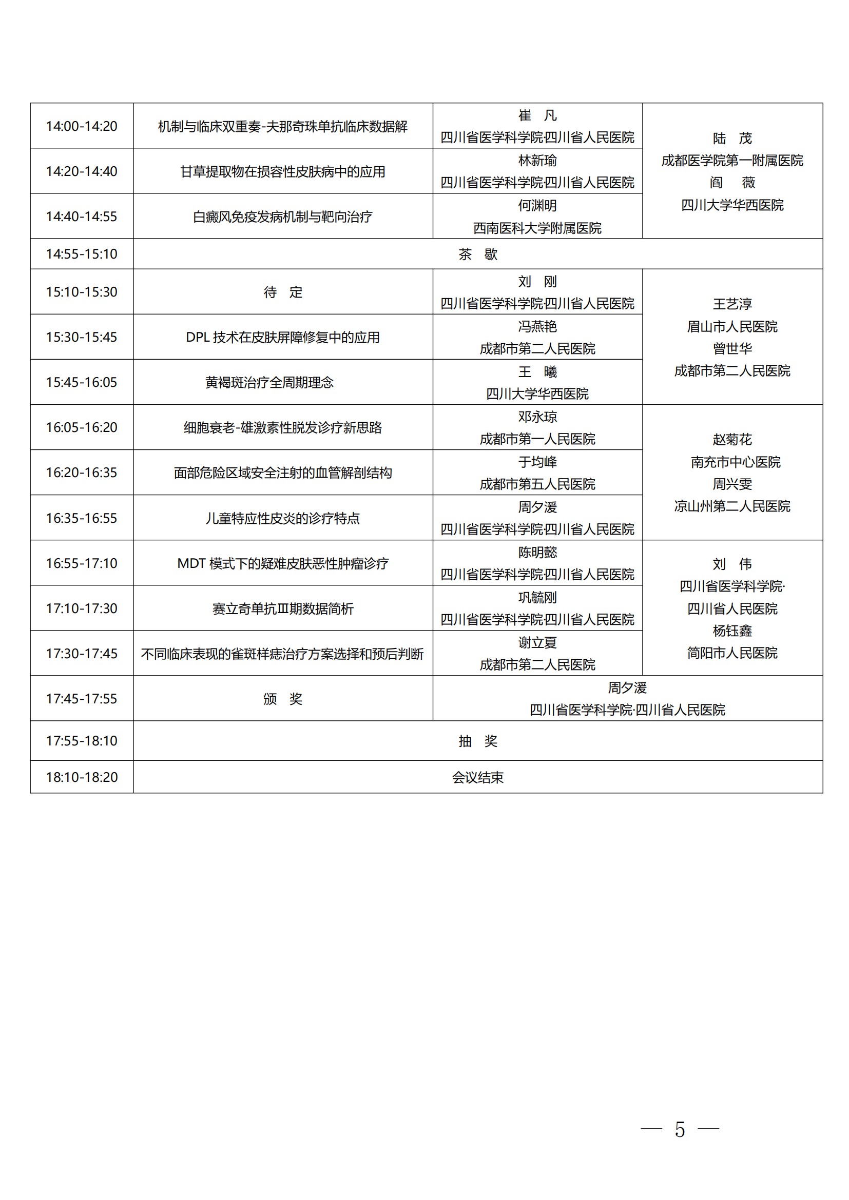 176号，【第一轮会议通知】关于召开第二届浣花皮肤大会暨省医卫健促会皮肤病与美容学第二次学术会议第一轮的通知_04.png