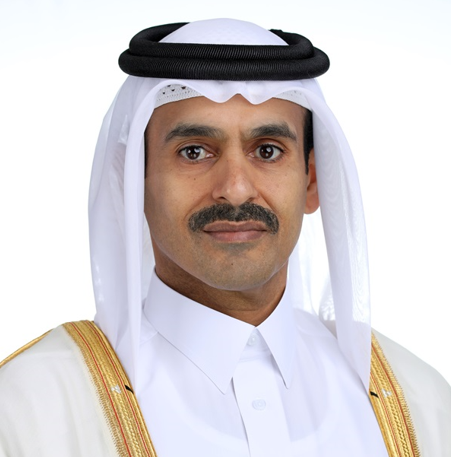 H.E. Saad Sherida Al-Kaabi