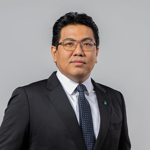 Tan Sri Tengku Muhammad Taufik