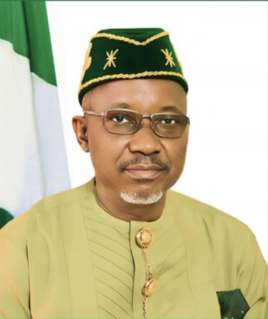 Rt. Hon. Ekperikpe Ekpo Ph.D