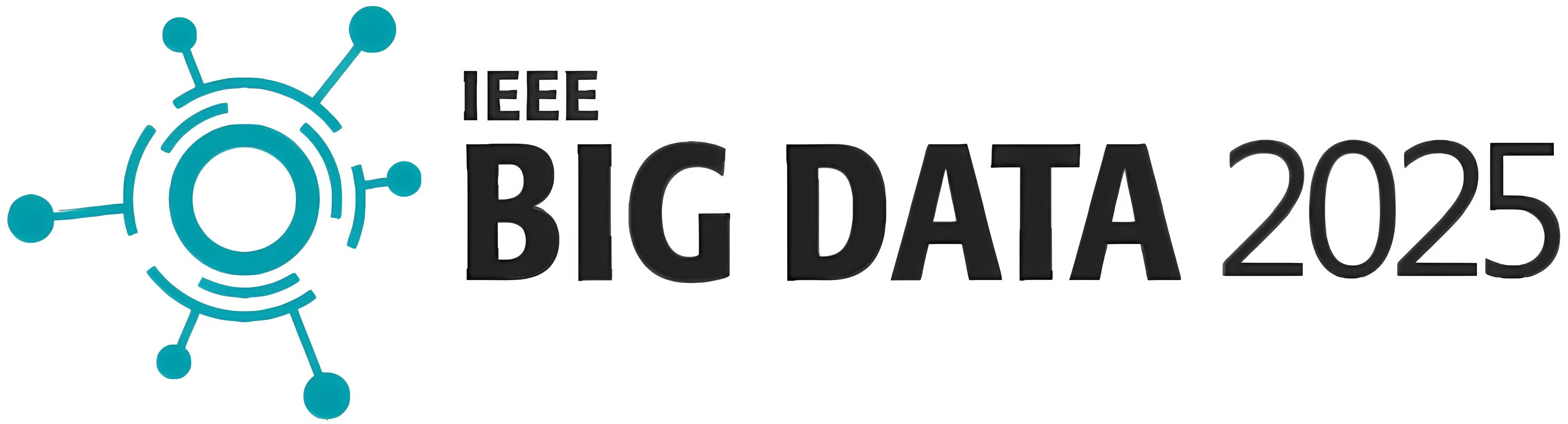 The 2025 IEEE International Conference on Big Data (IEEE BigData 2025)