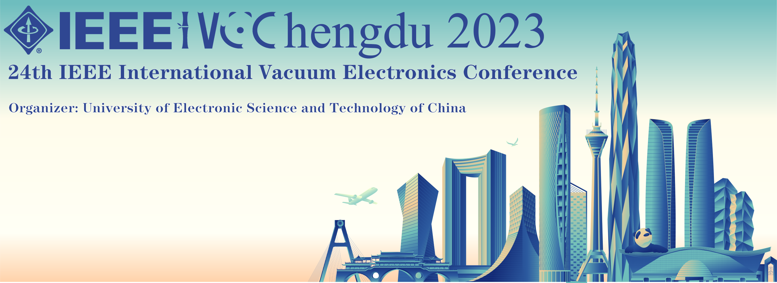 24th International Vacuum Electronics Conference (IVEC 2023)