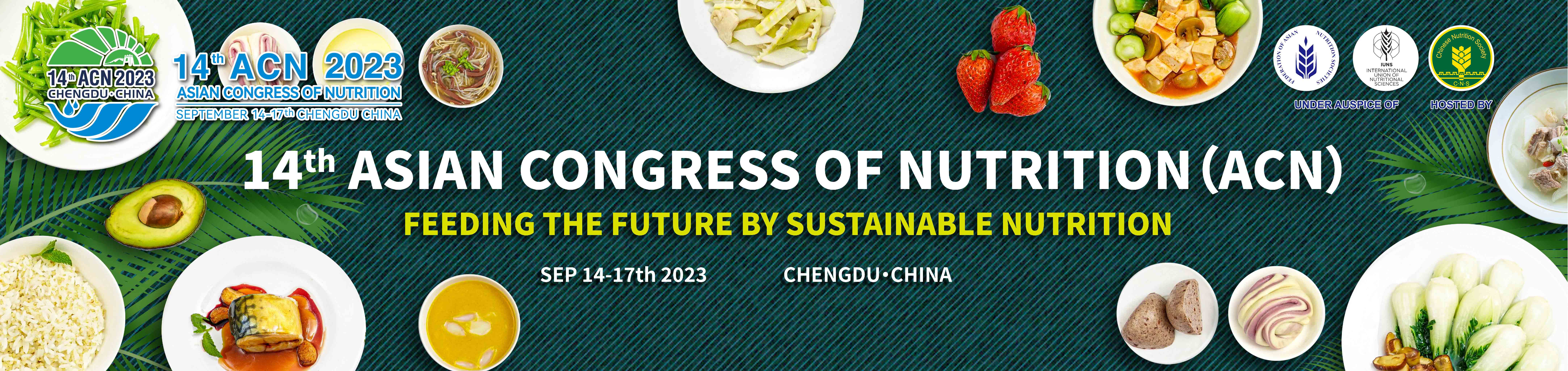 14th Asian Congress of Nutrition