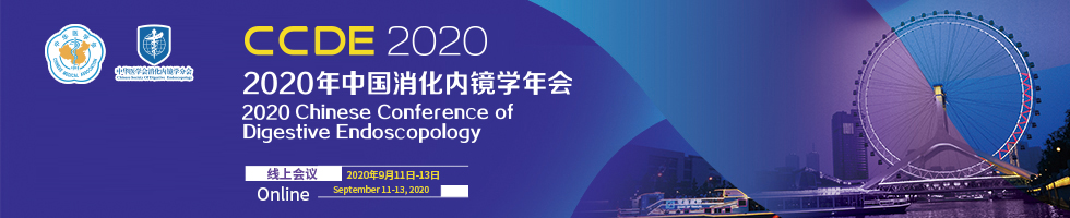 2020年中国消化内镜学年会