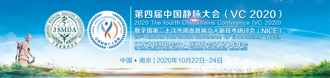 2020第四届中国静脉大会(VC2020)