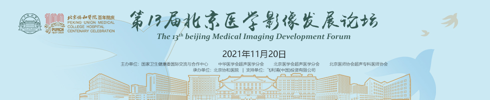 第13届北京医学影像发展论坛超声分论坛