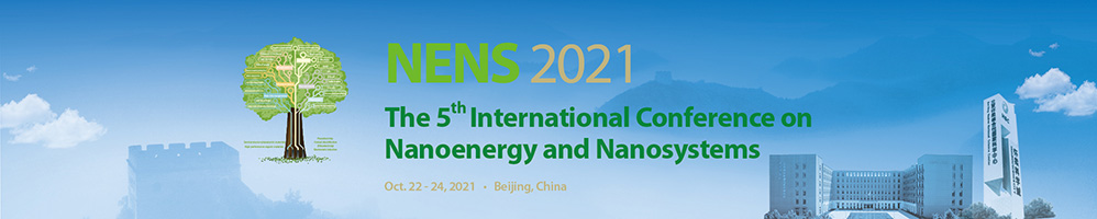 The 5th International Conference on Nanoenergy and Nanosystems