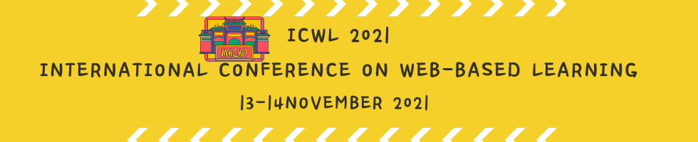 International Conference on Web-based Learning (ICWL 2021)