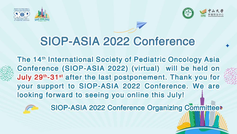 SIOP ASIA 2022