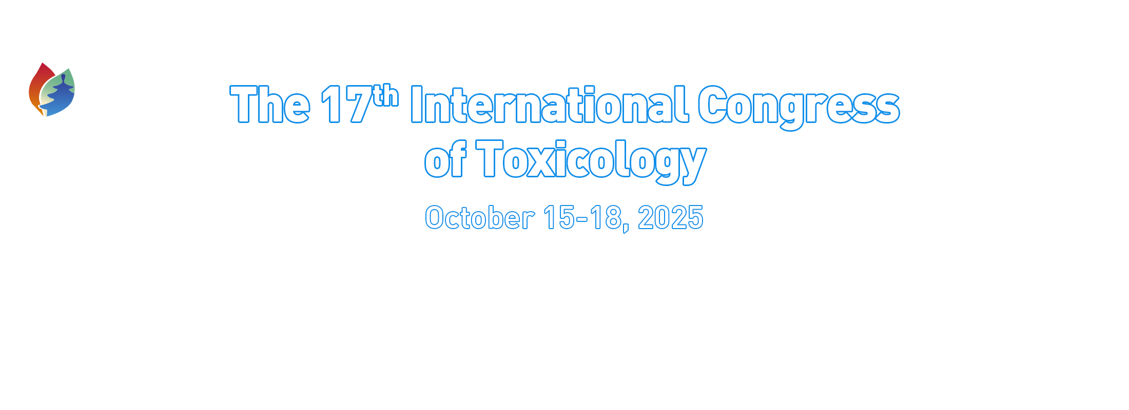 ICT 2025-The17th International Congress of Toxicology