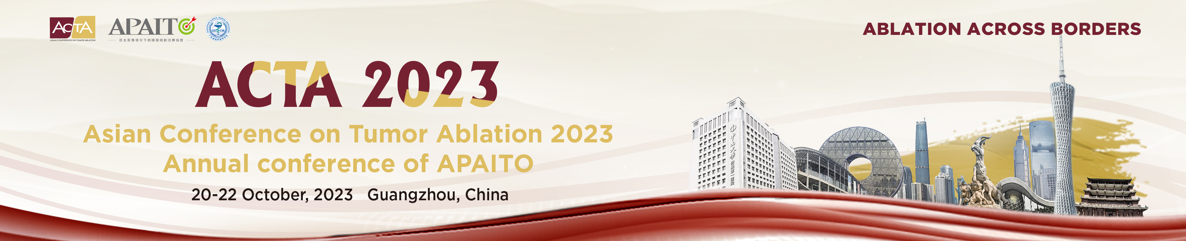 Asian Conference on Tumor Ablation 2023