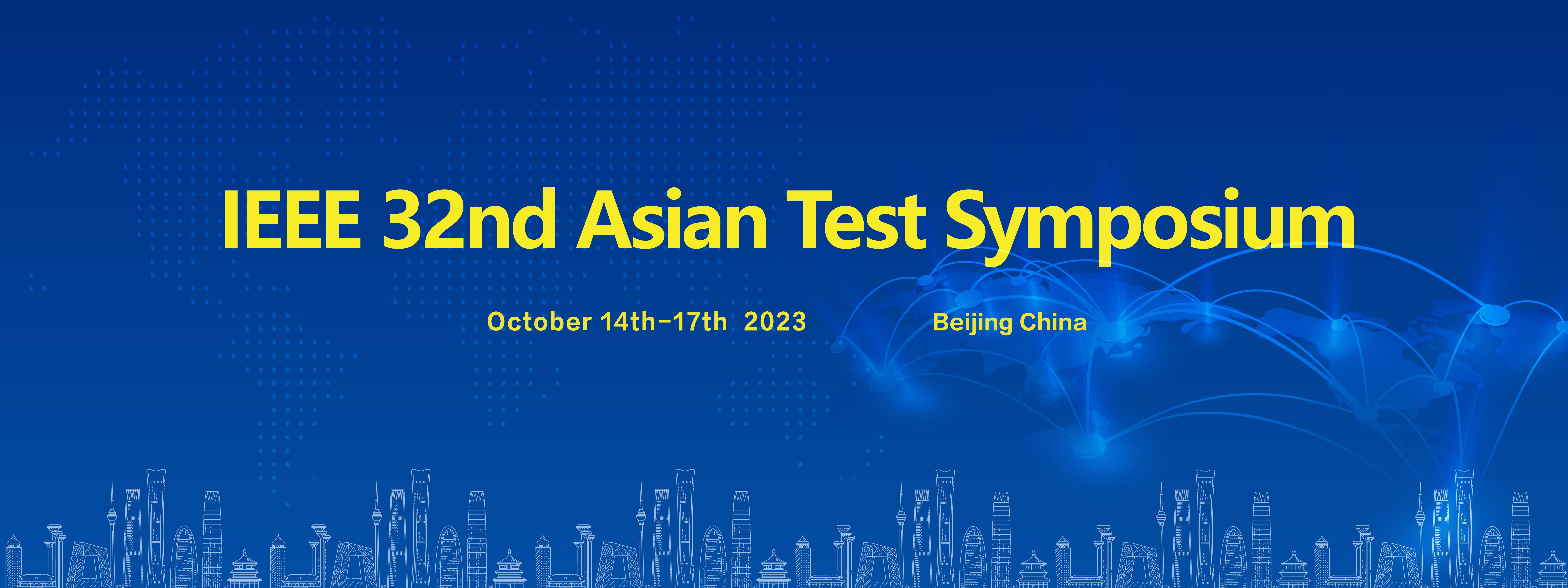 IEEE 32nd Asian Test Symposium