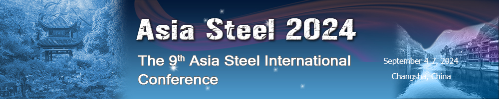 The 9th Asia Steel International Conference (Asia Steel 2024)