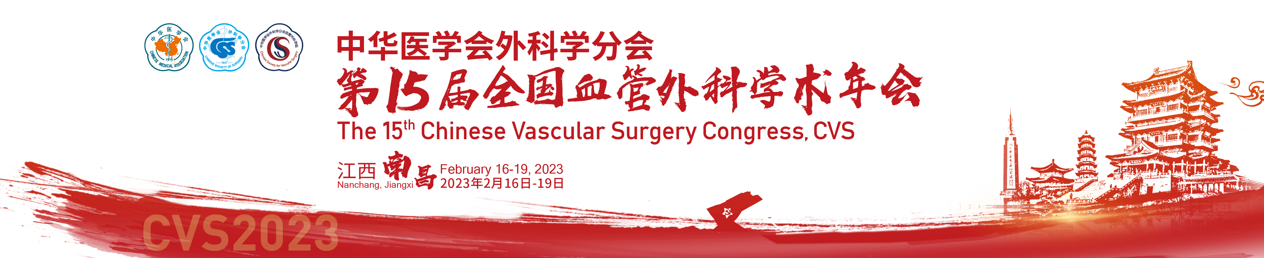中华医学会外科学分会第15届全国血管外科学术年会