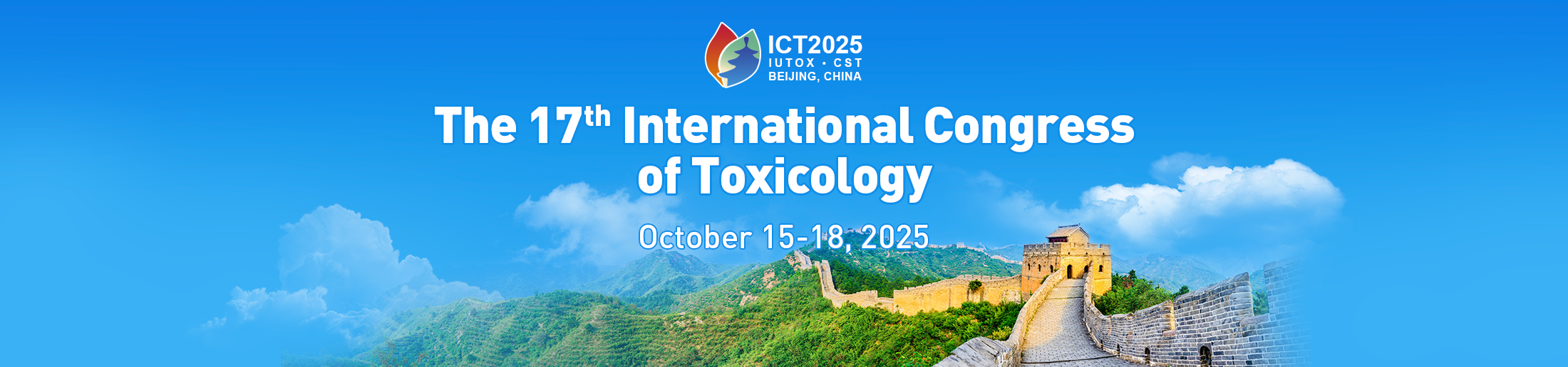 ICT2025 - The 17th International Congress of Toxicology