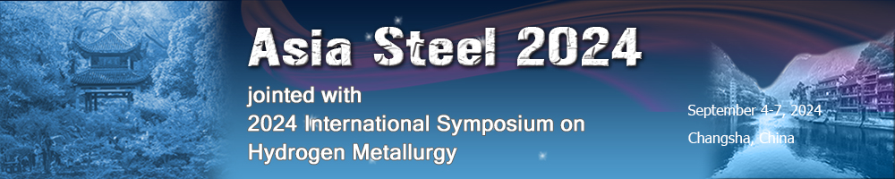 The 9th Asia Steel International Conference (Asia Steel 2024)