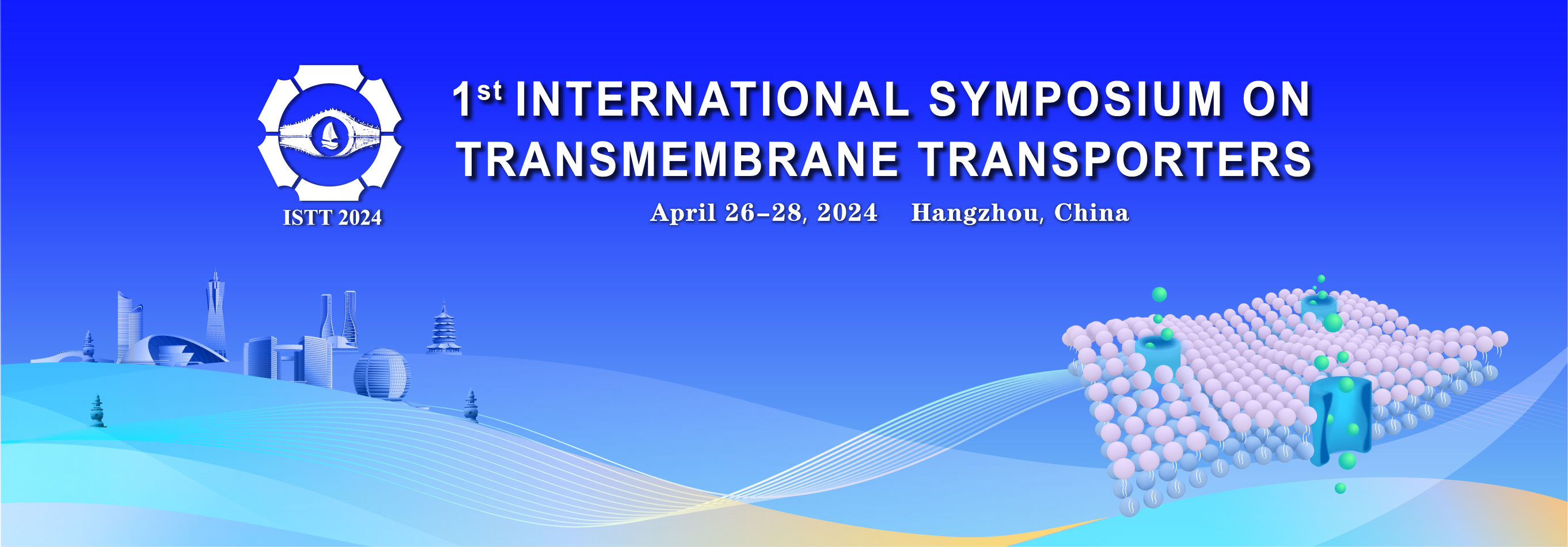 First International Symposium on Transmembrane Transporters (ISTT2024)