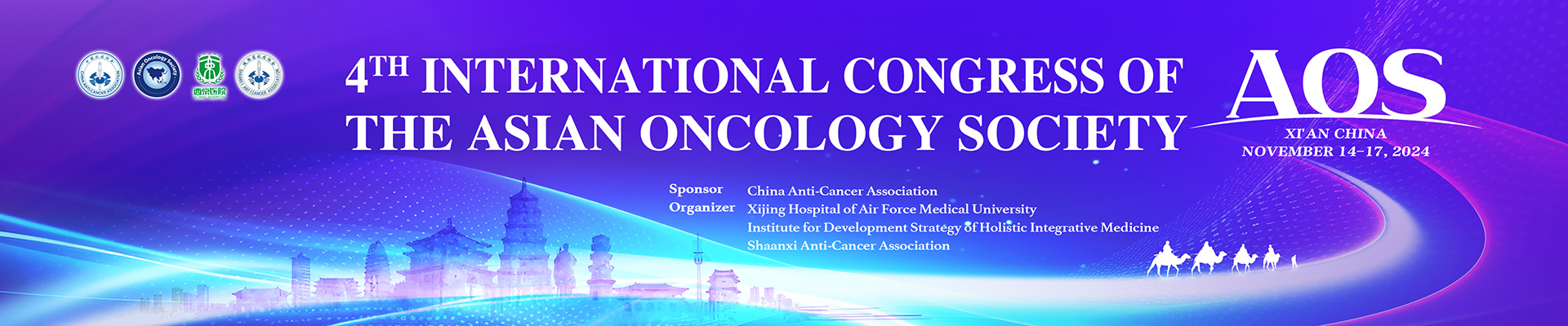 4TH INTERNATIONAL CONGRESS OF THE ASIAN ONCOLOGY SOCIETY 2024--2024AOS