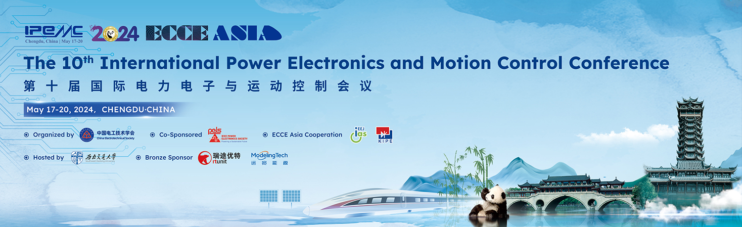 The 10th International Power Electronics and Motion Control Conference-ECCE Asia