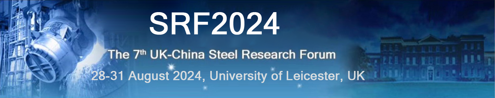 7th UK-China Steel Research Forum