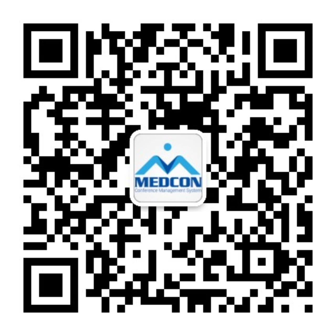 微信公众号二维码