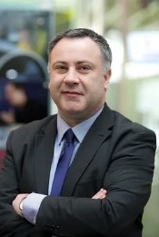 Prof. Tony McNally