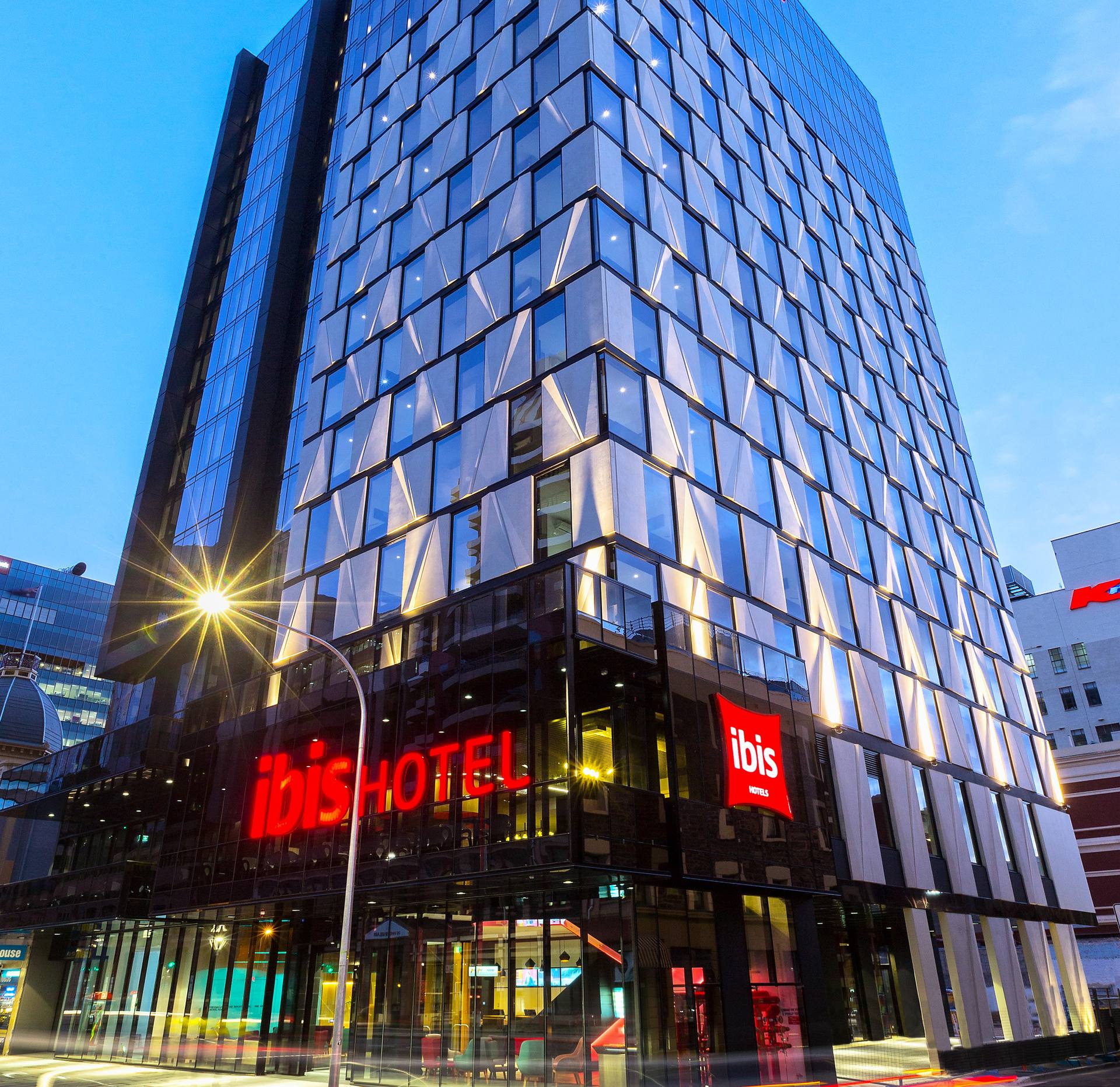ibis Adelaide