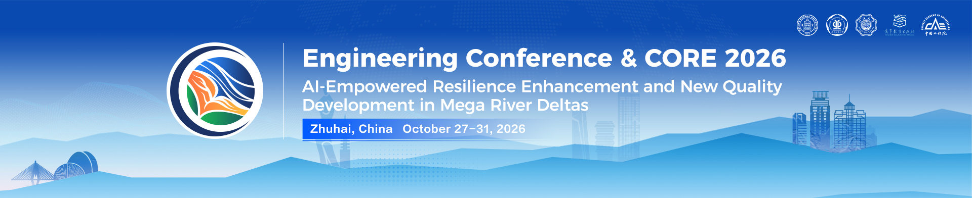 International Symposium on Coastal Resources and Environment (CORE2026)