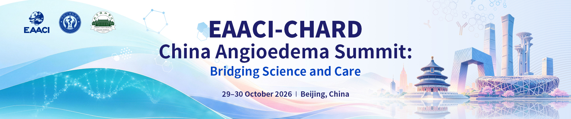 EAACI-CHARD China Angioedema Summit: Bridging Science and Care