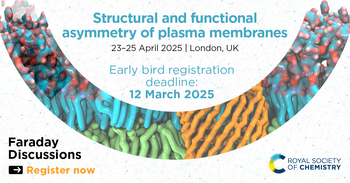 RSC FIRST 2026: AI in Chemistry