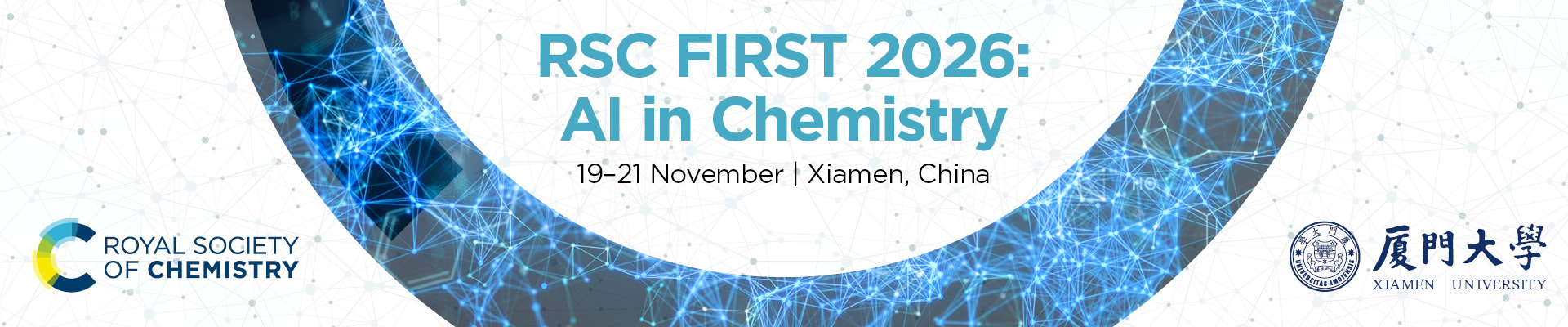 RSC FIRST 2026: AI in Chemistry