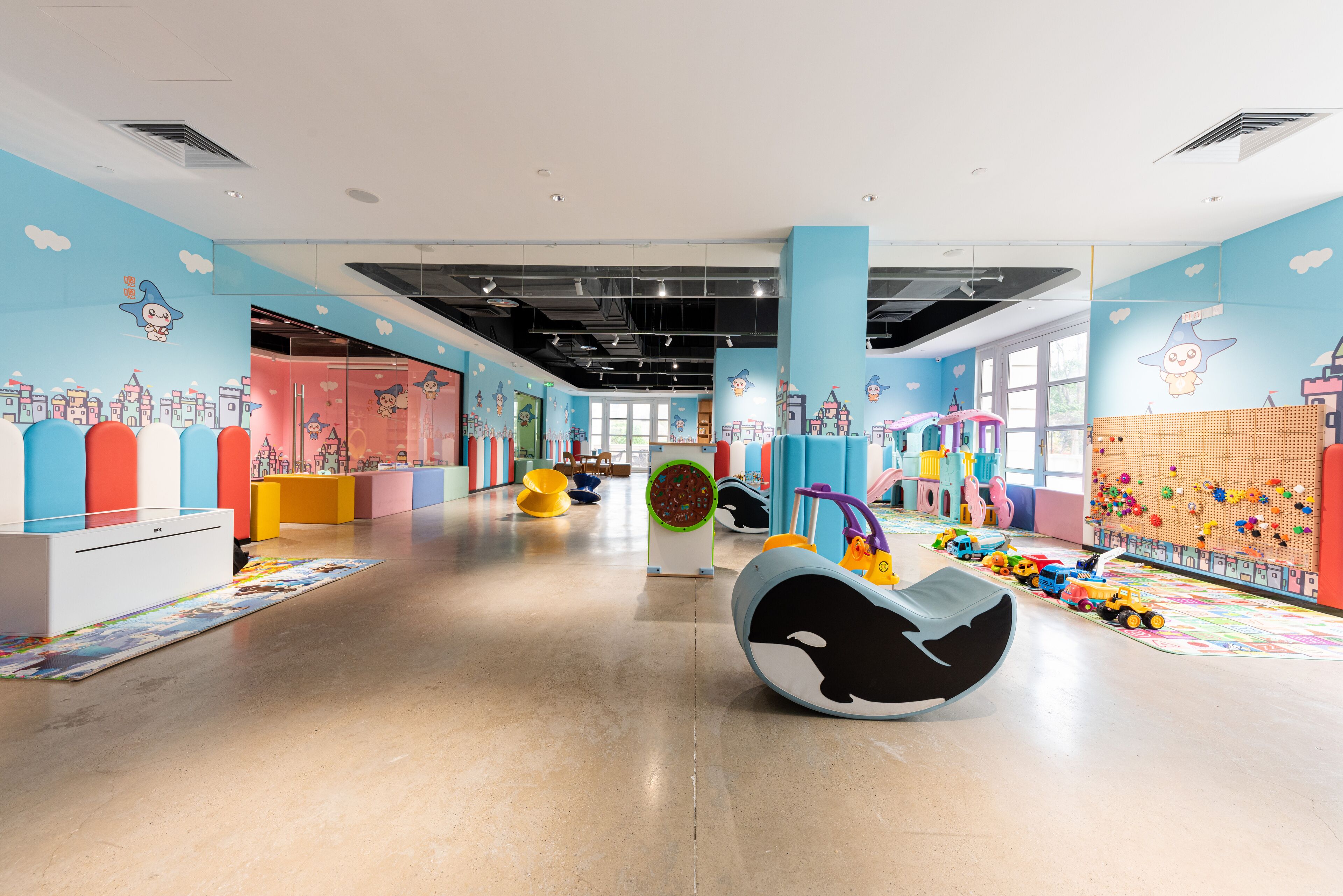 Facilities 5