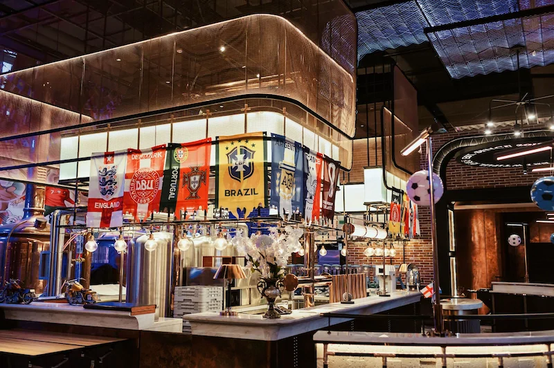 Seven Beer Bar 2