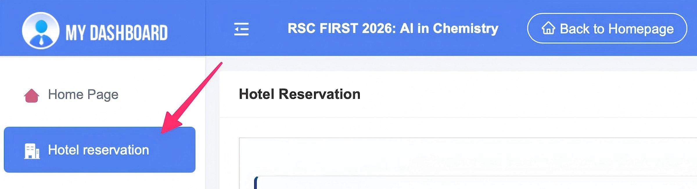 Reservation Method Guide