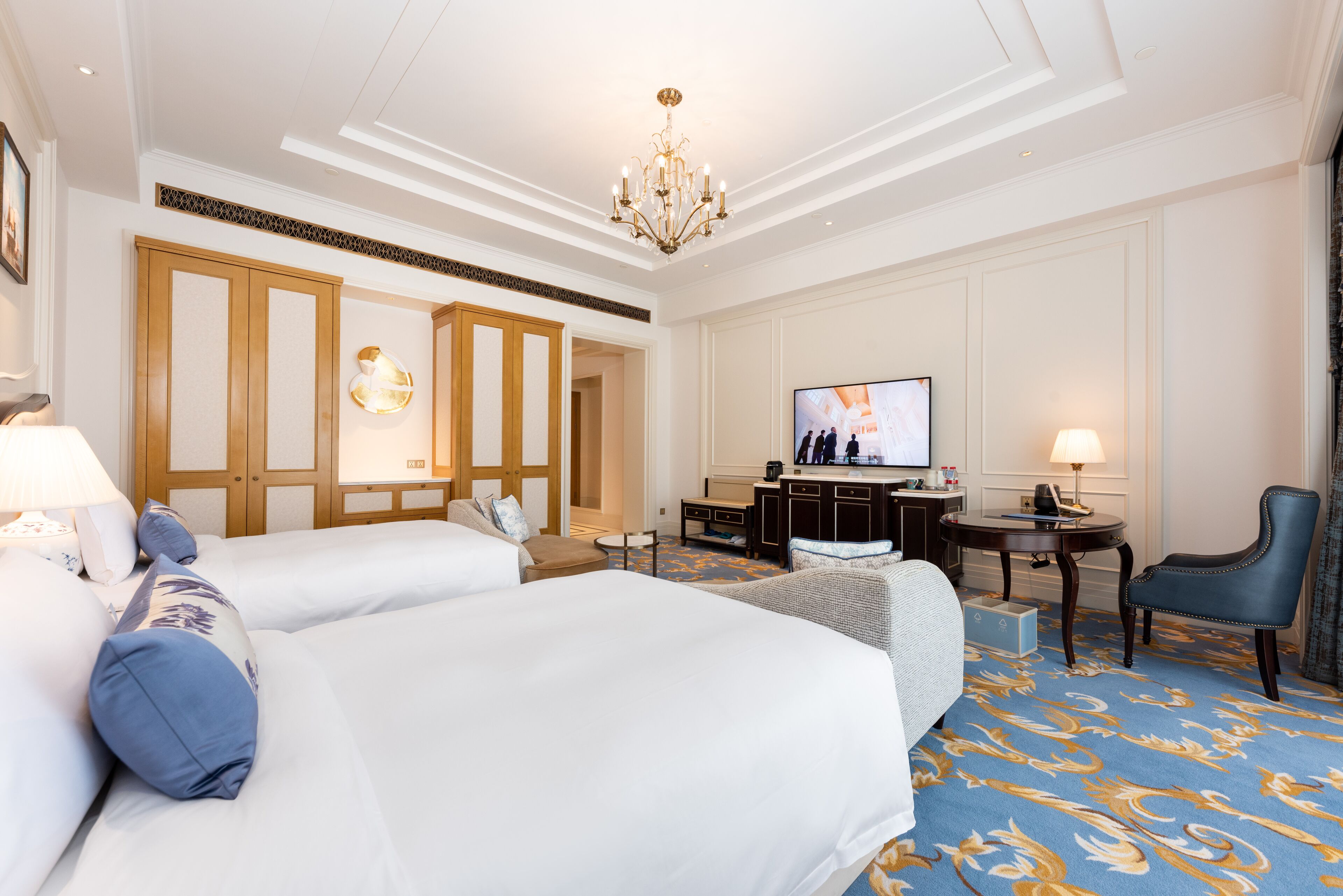 Guest Room Main View