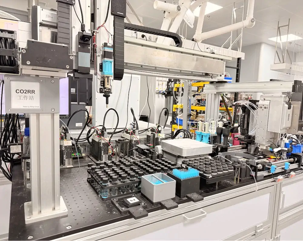 Measurement & Sample Flow