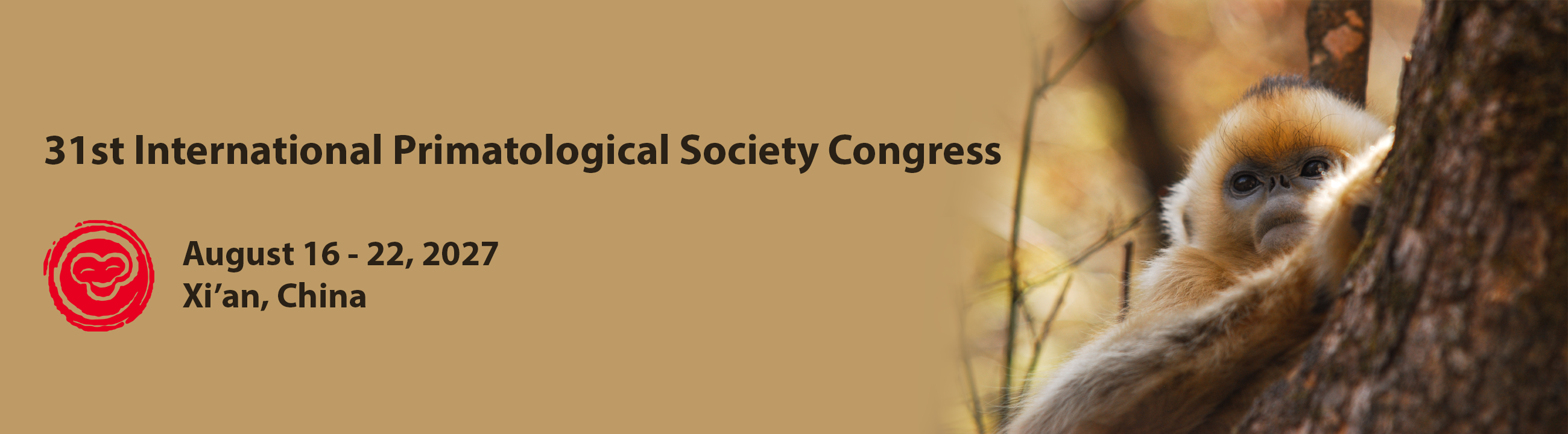 31st International Primatological Society Congress