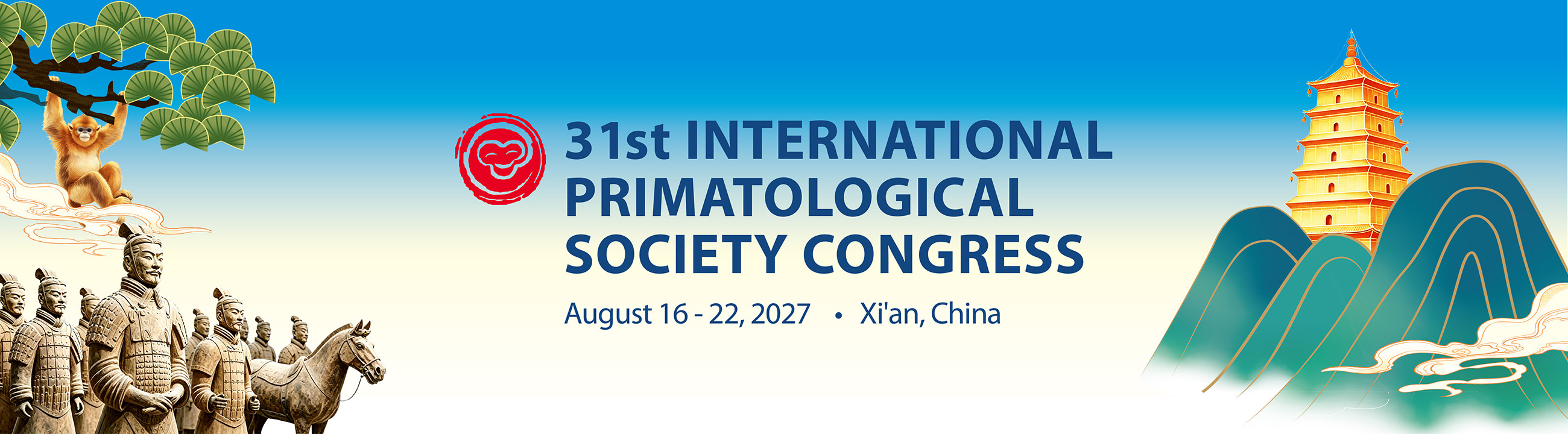 31st International Primatological Society Congress