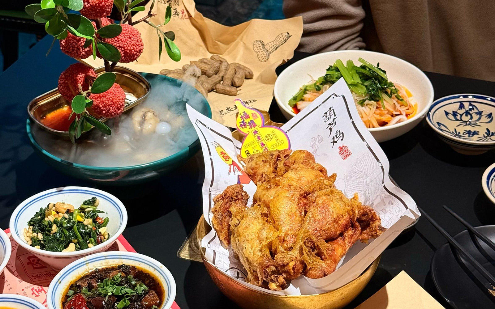 Food image from Dianping