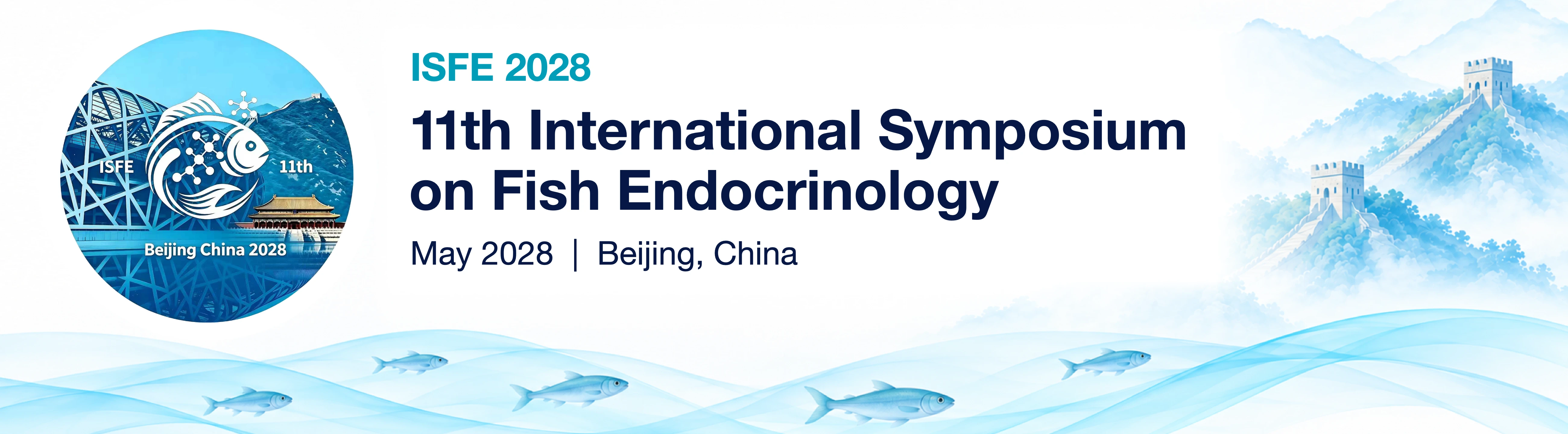 11th International Symposium on Fish Endocrinology