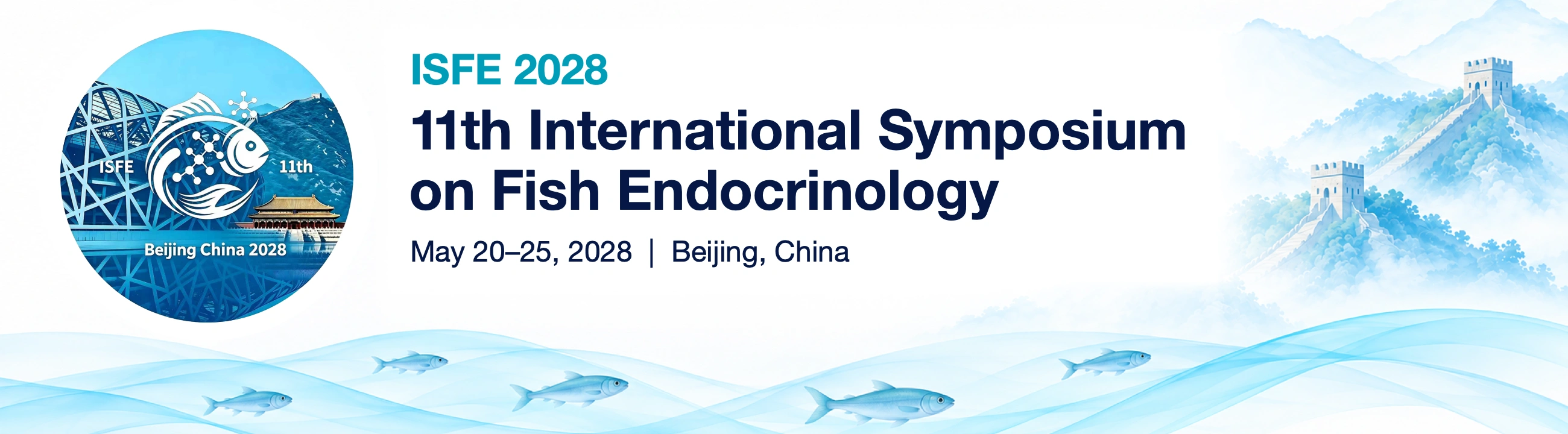 11th International Symposium on Fish Endocrinology